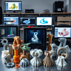 3D Printing: The Future of Manufacturing and Innovation