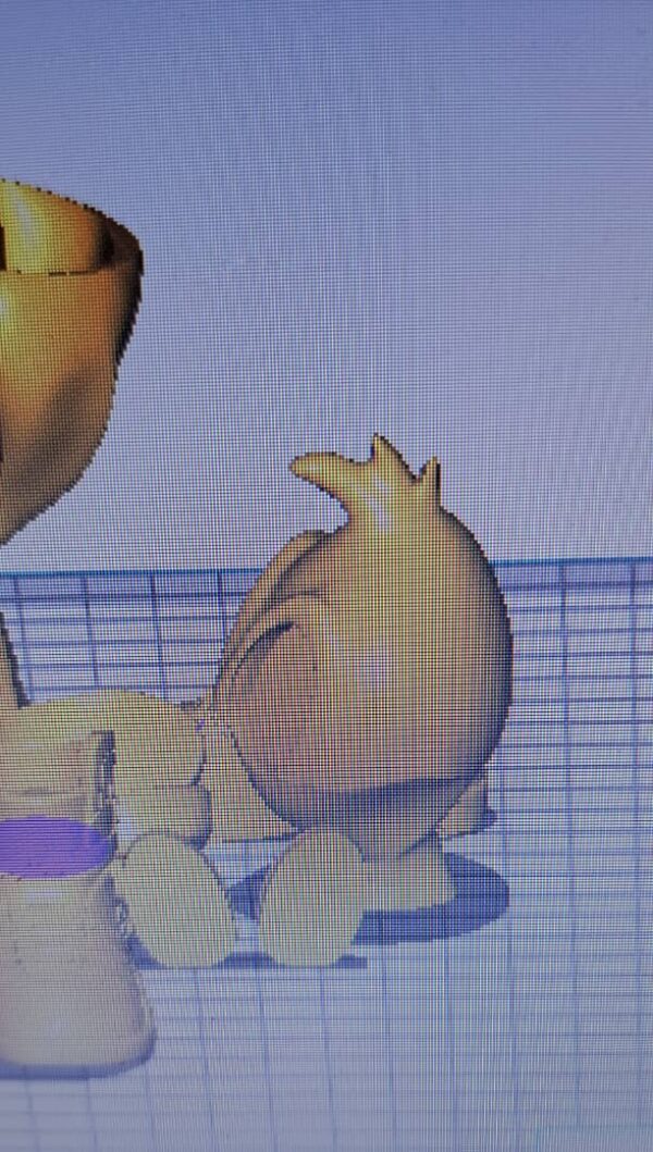 daffy duck Ref 2025-03 - Image 3