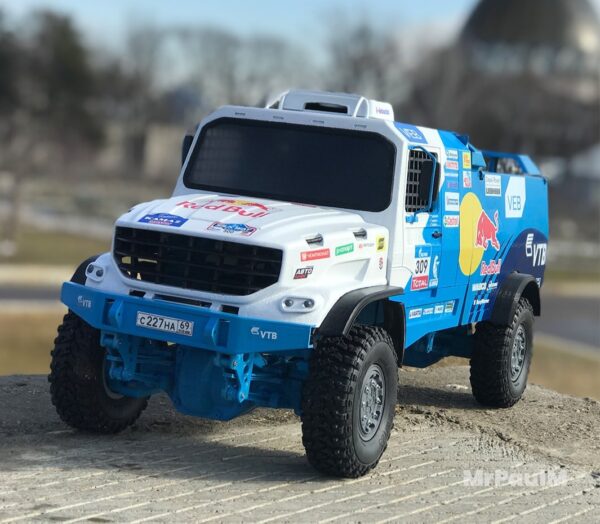 RC TRUCK KAMAZ MASTER MK.1 4X4 Ref 2025-01