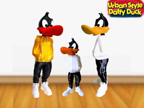 daffy duck Ref 2025-03