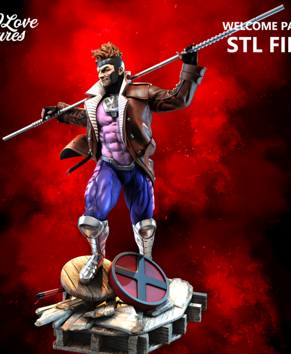 gambit men