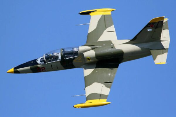 AVION L-39 albatros-aircraft