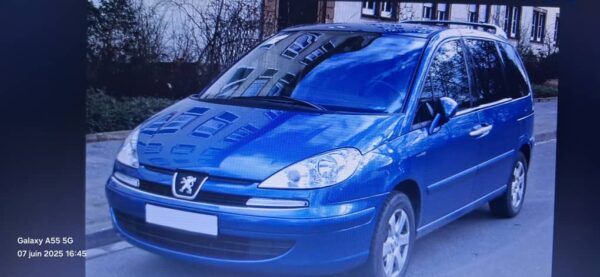 stl headlight-washer-covers peugeot-807 - Image 11