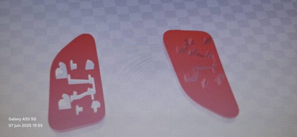 stl headlight-washer-covers peugeot-807 - Image 4