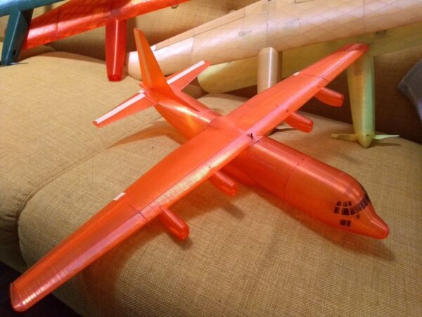 AVION LOCKHEED C-130-hercules-rc-model20200315-16588-1r416kh - Image 3
