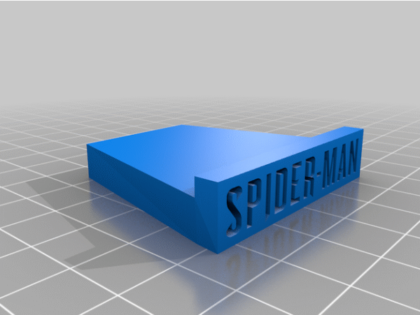 Spider-Man STL 3D - Image 12