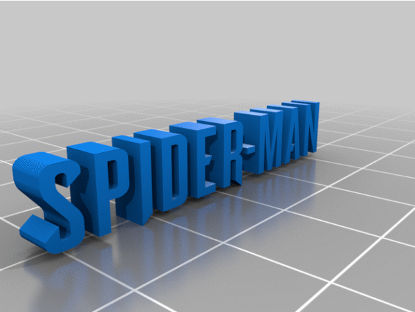 Spider-Man STL 3D - Image 13