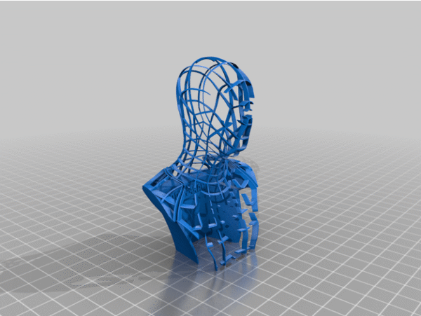 Spider-Man STL 3D - Image 7