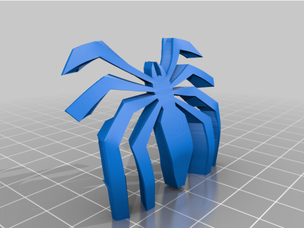 Spider-Man STL 3D - Image 3