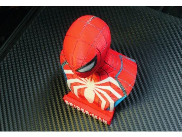 Spider-Man STL 3D - Image 14