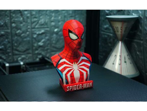 Spider-Man STL 3D - Image 9