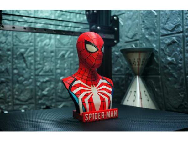Spider-Man STL 3D - Image 11